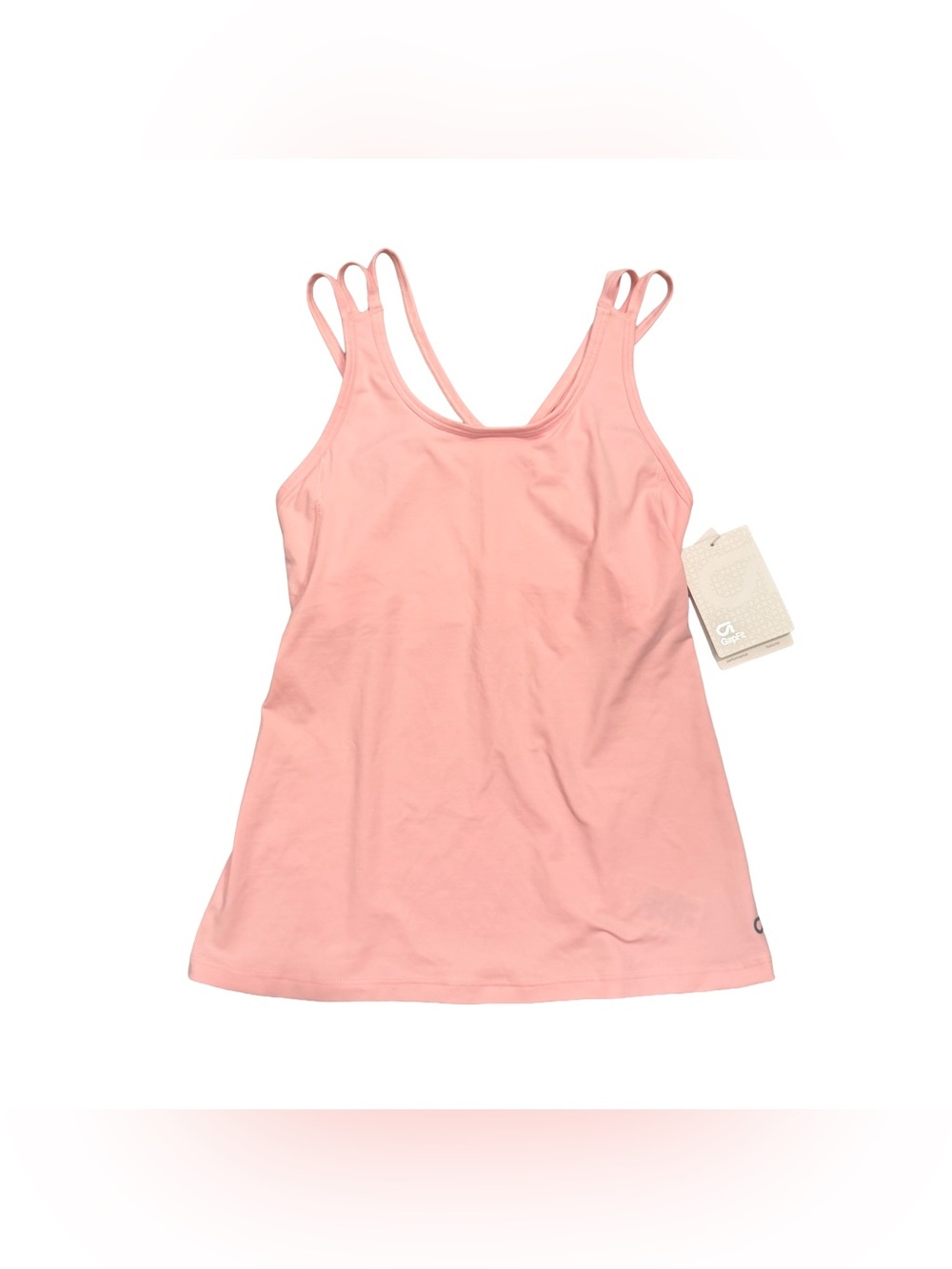 NWT GapFit Light Pink Tank XS